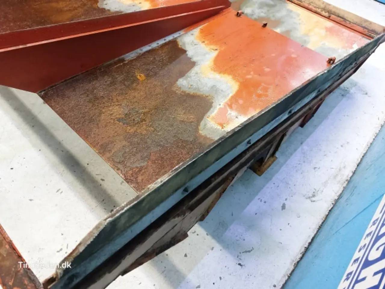 Billede 19 - Laverda 627 Øverste Soldkasse 322115350