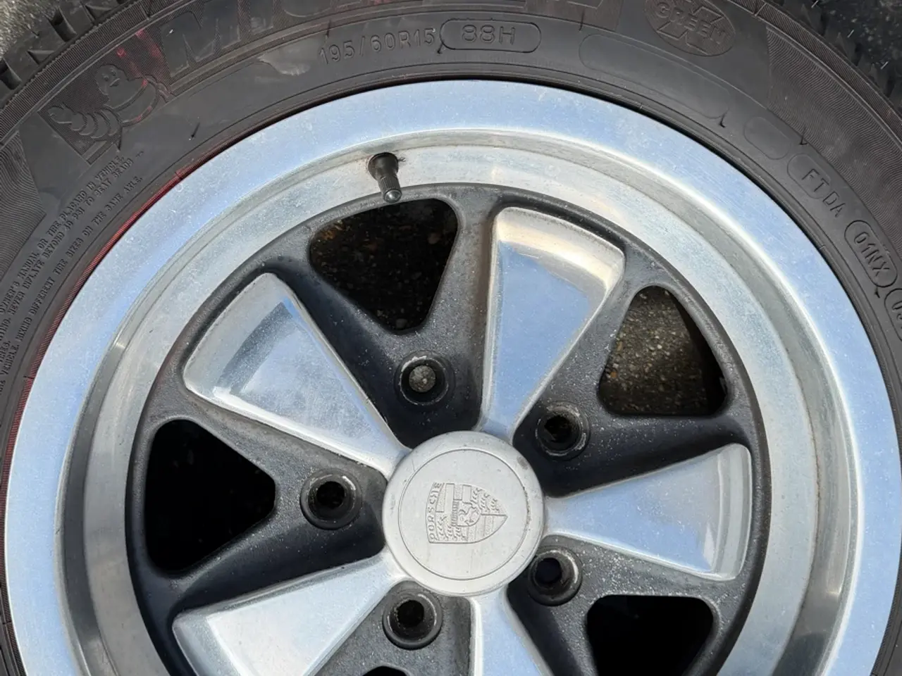 Billede 5 - Hjul til Porsche 