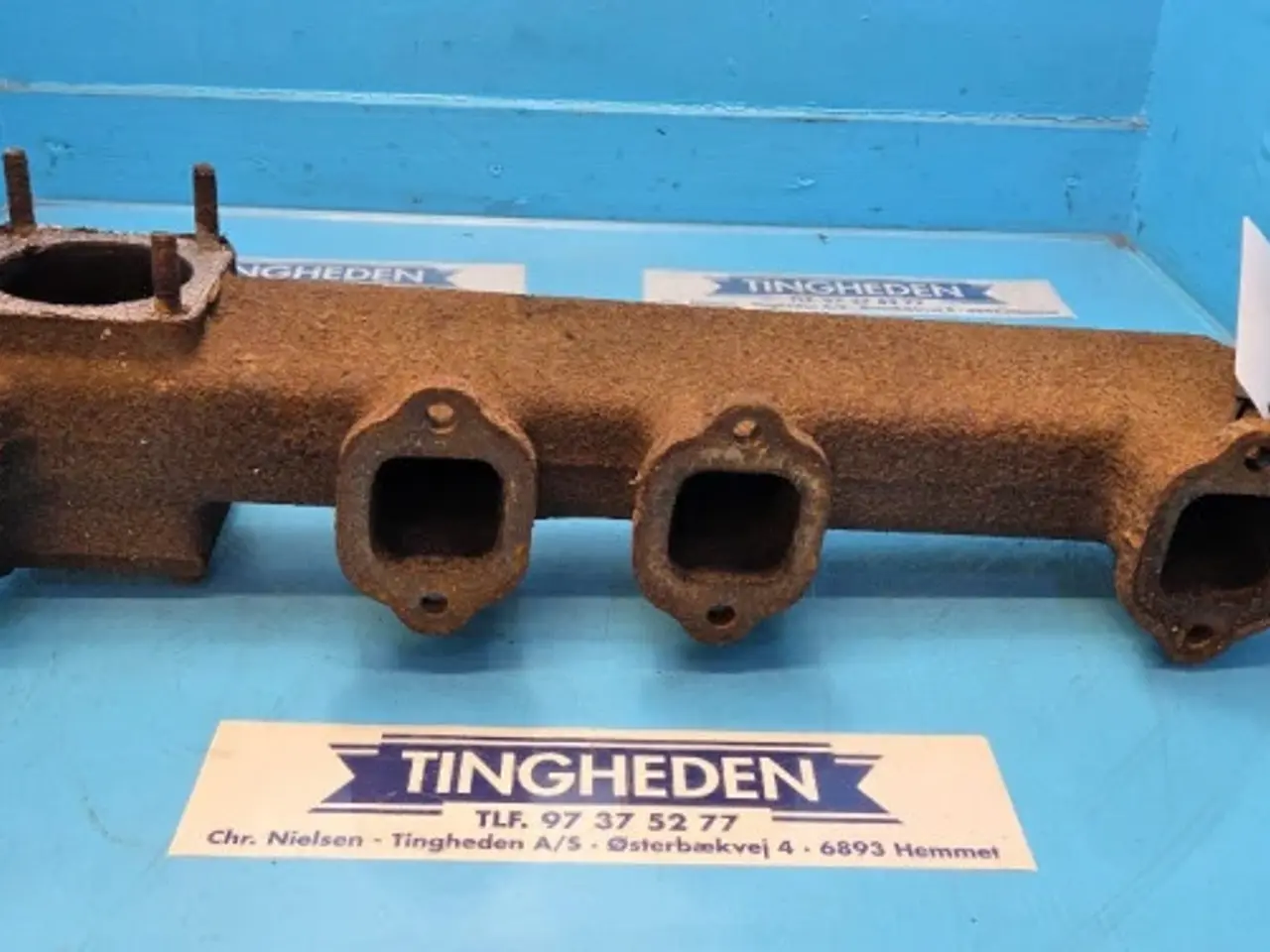 Billede 1 - Case BD336 Manifold A58663