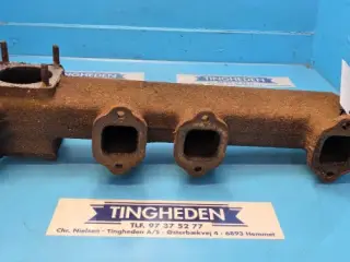 Case BD336 Manifold A58663