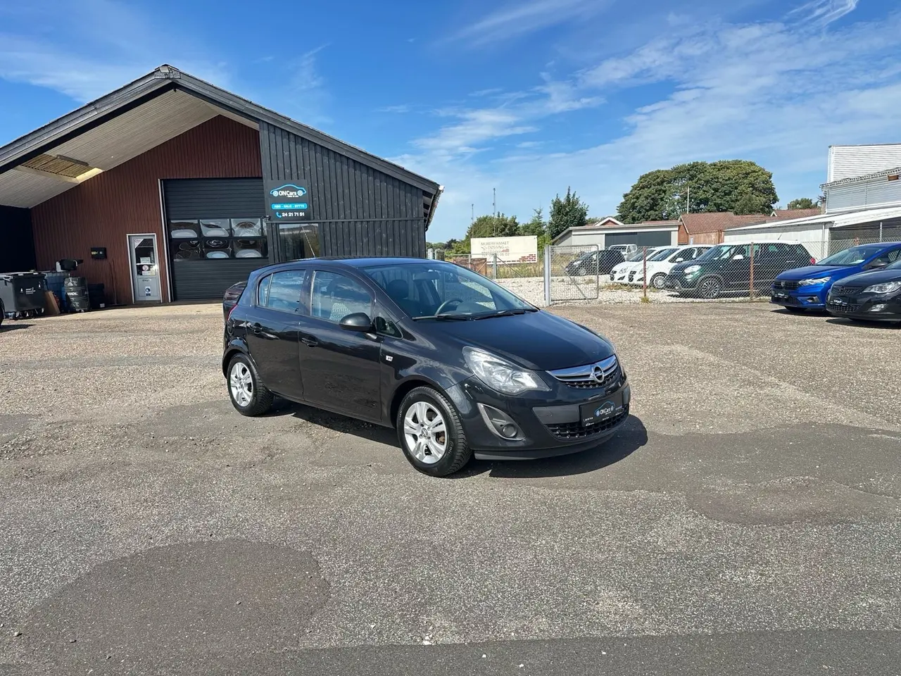 Billede 3 - Opel Corsa 1,3 CDTI DPF Cosmo 95HK 5d