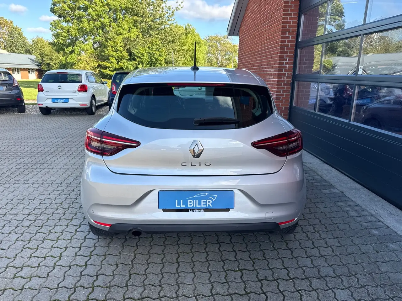 Billede 6 - Renault Clio V 1,0 TCe 100 Zen