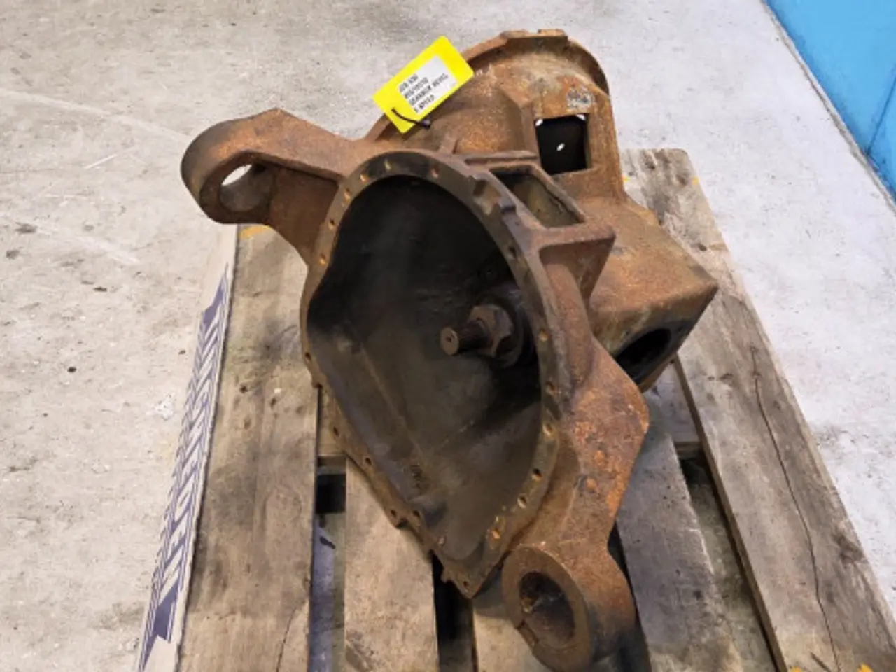 Billede 5 - JCB 530 Gearkasse 455/10210