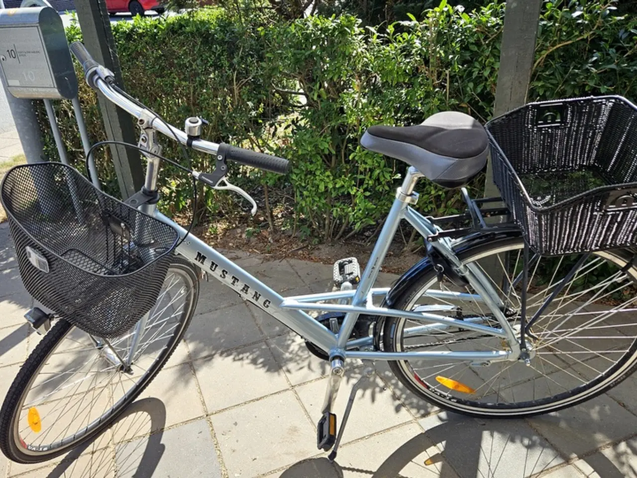Billede 2 - Mustang damecykel