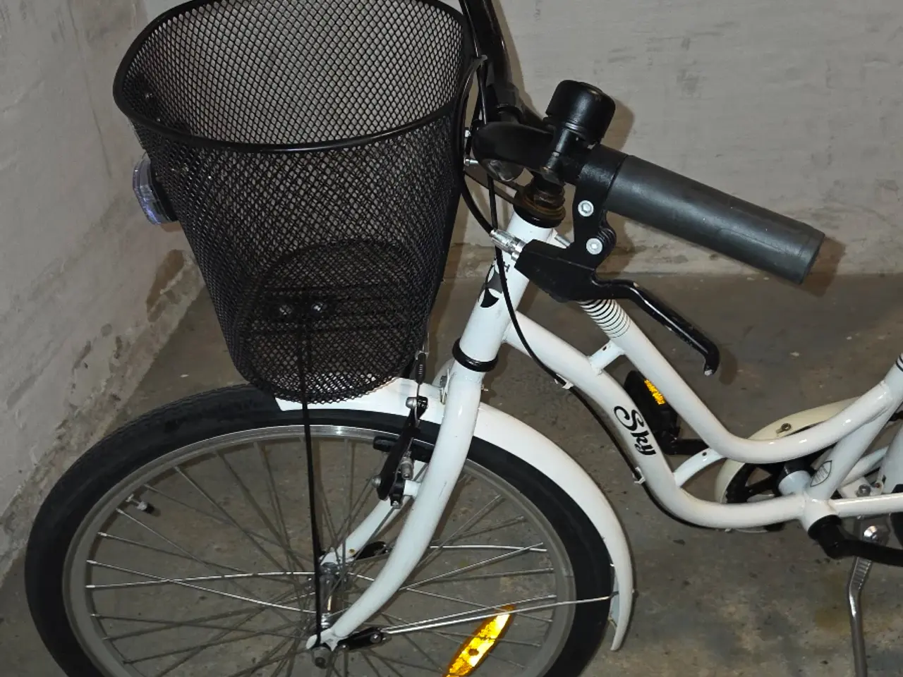 Billede 4 - PUCH 26" 3 gear 36 cm str.
