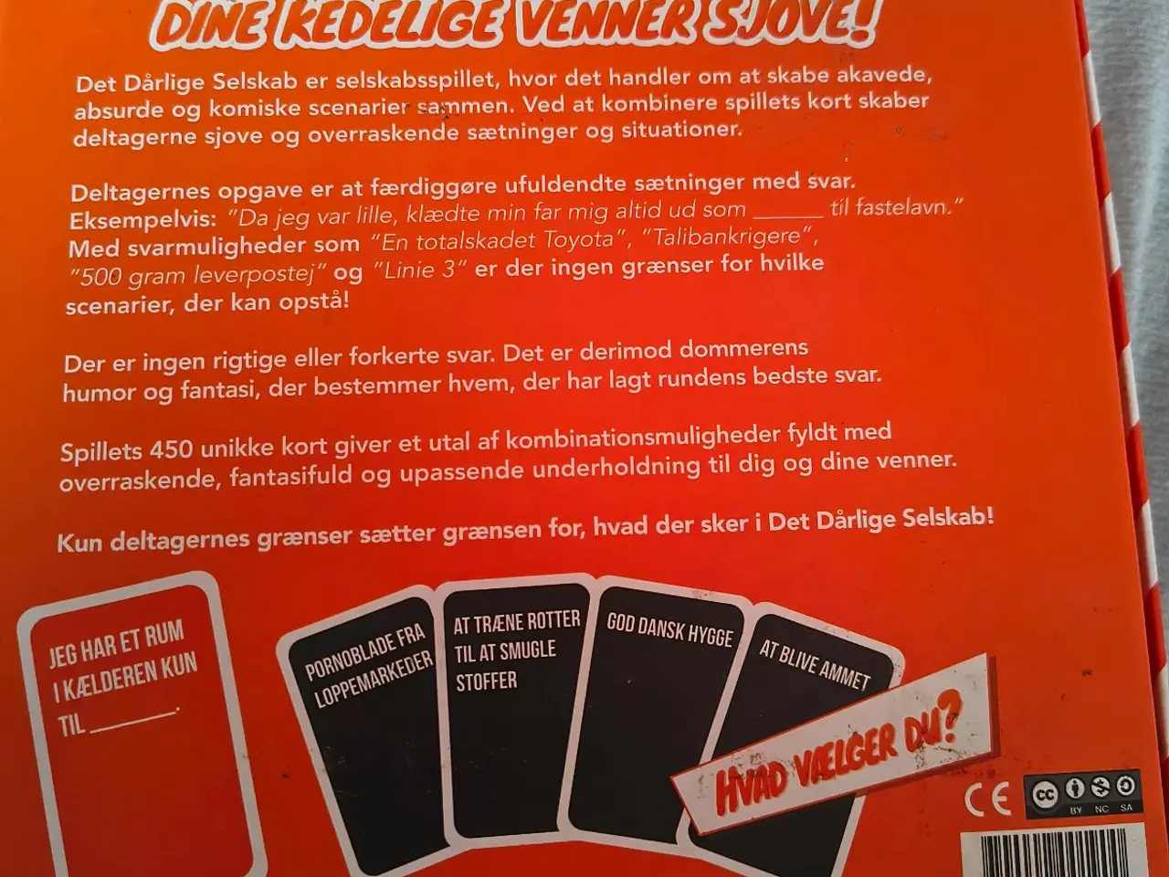 Billede 8 - Det dårlige selskab