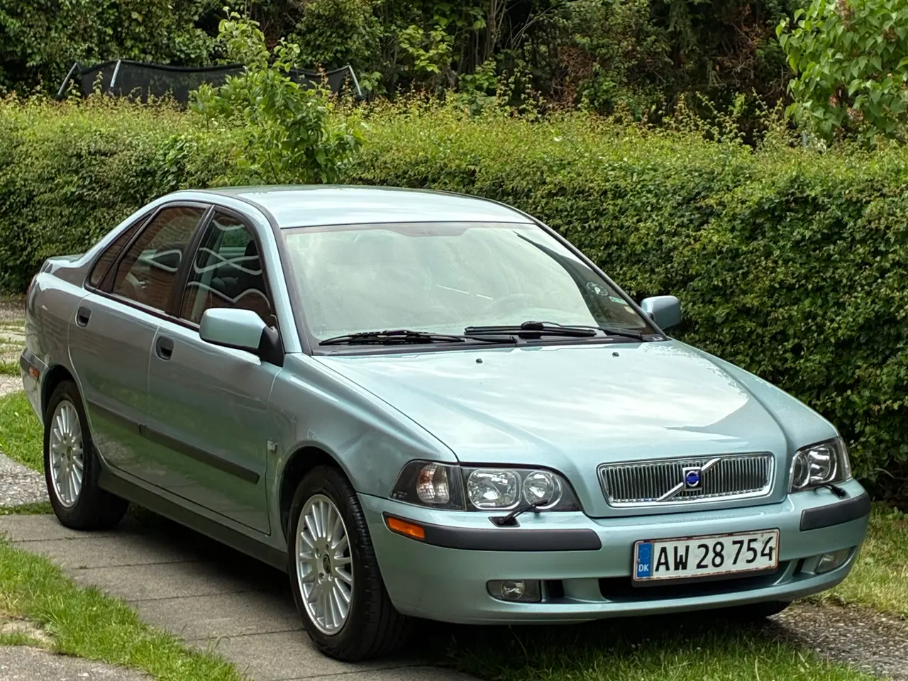 Billede 7 - Volvo s40 1.6