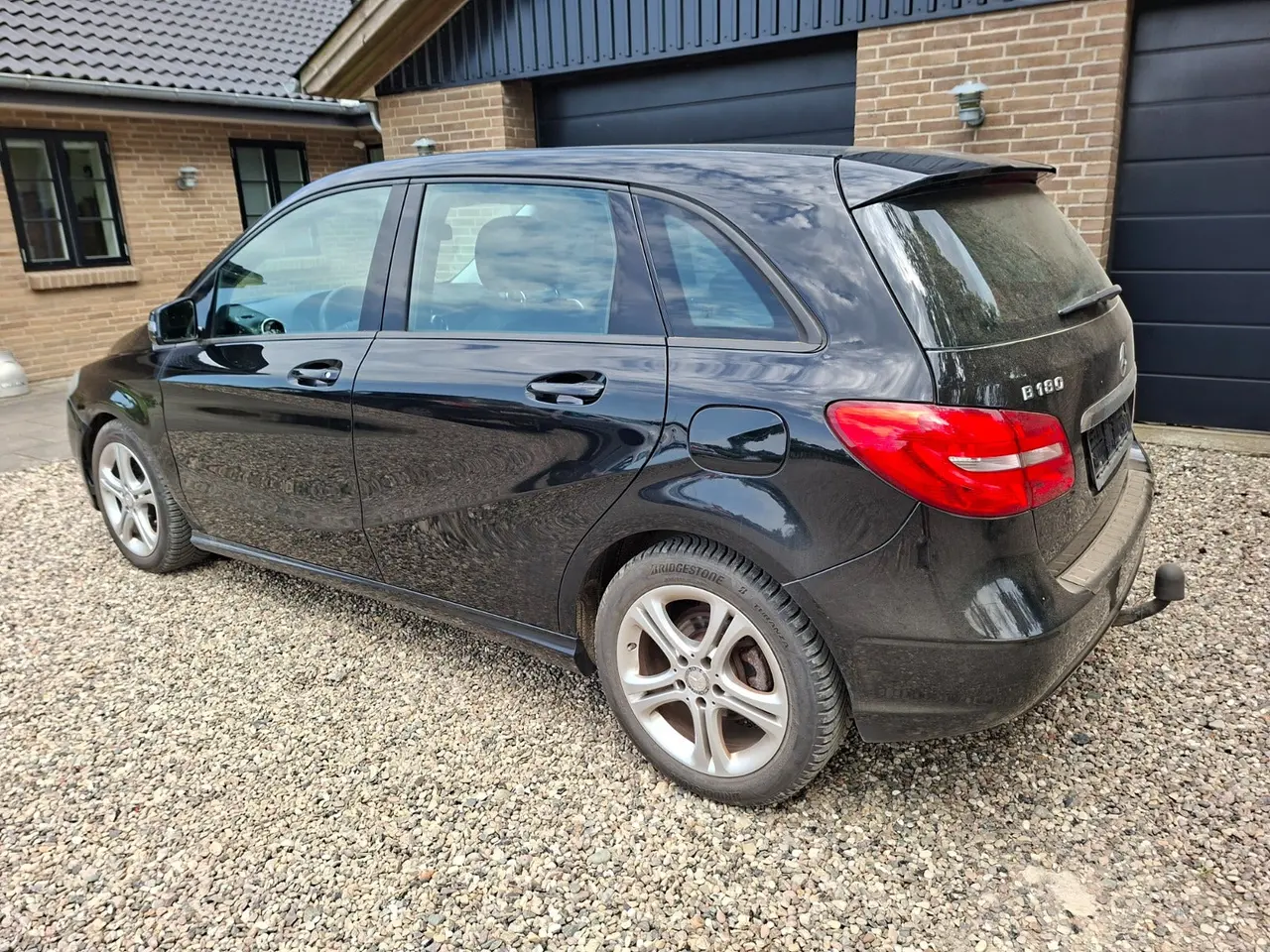 Billede 2 - Mercedes B180 1,8 CDi aut. BE
