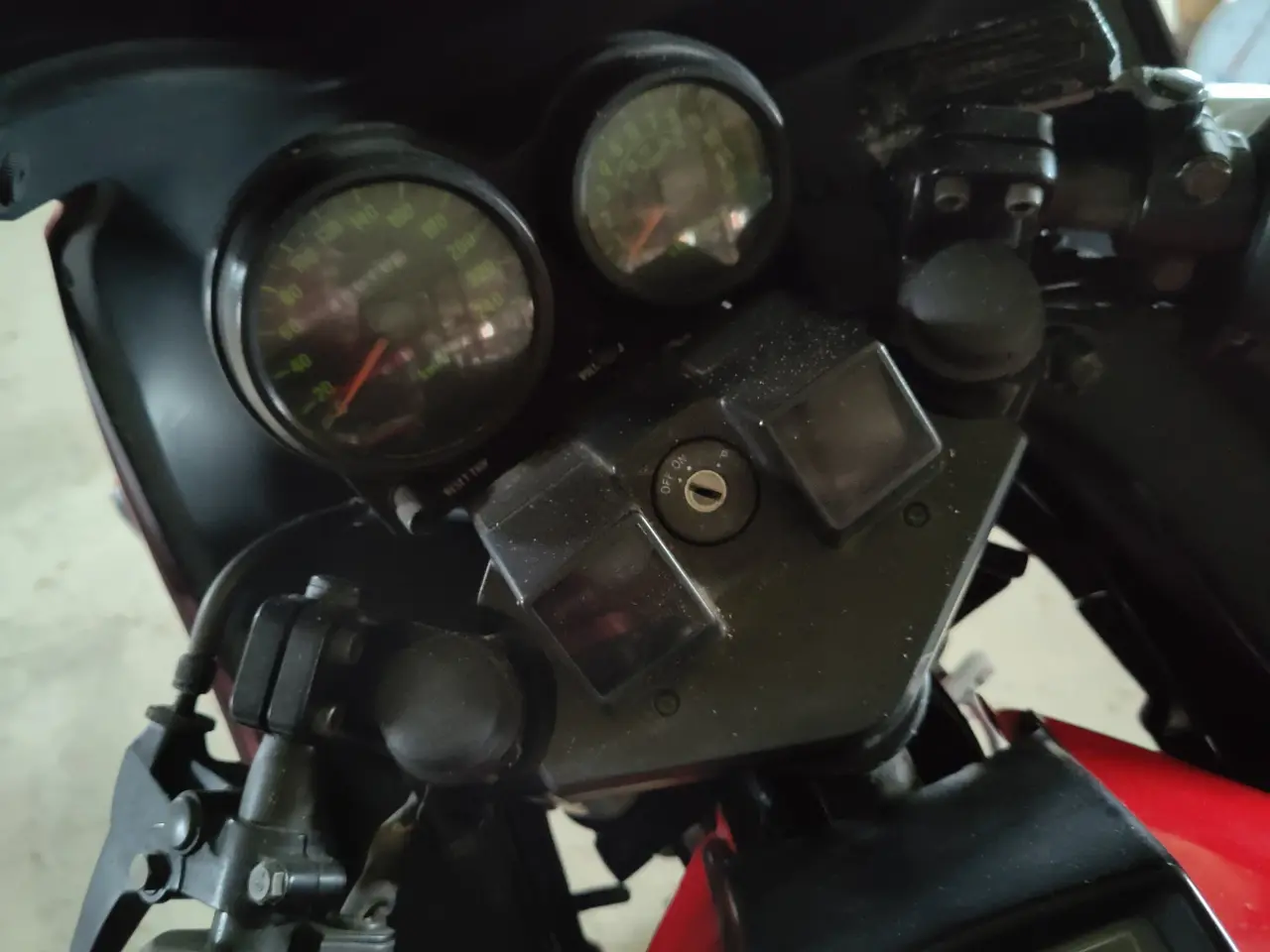 Billede 4 - Kawasaki GPZ 750