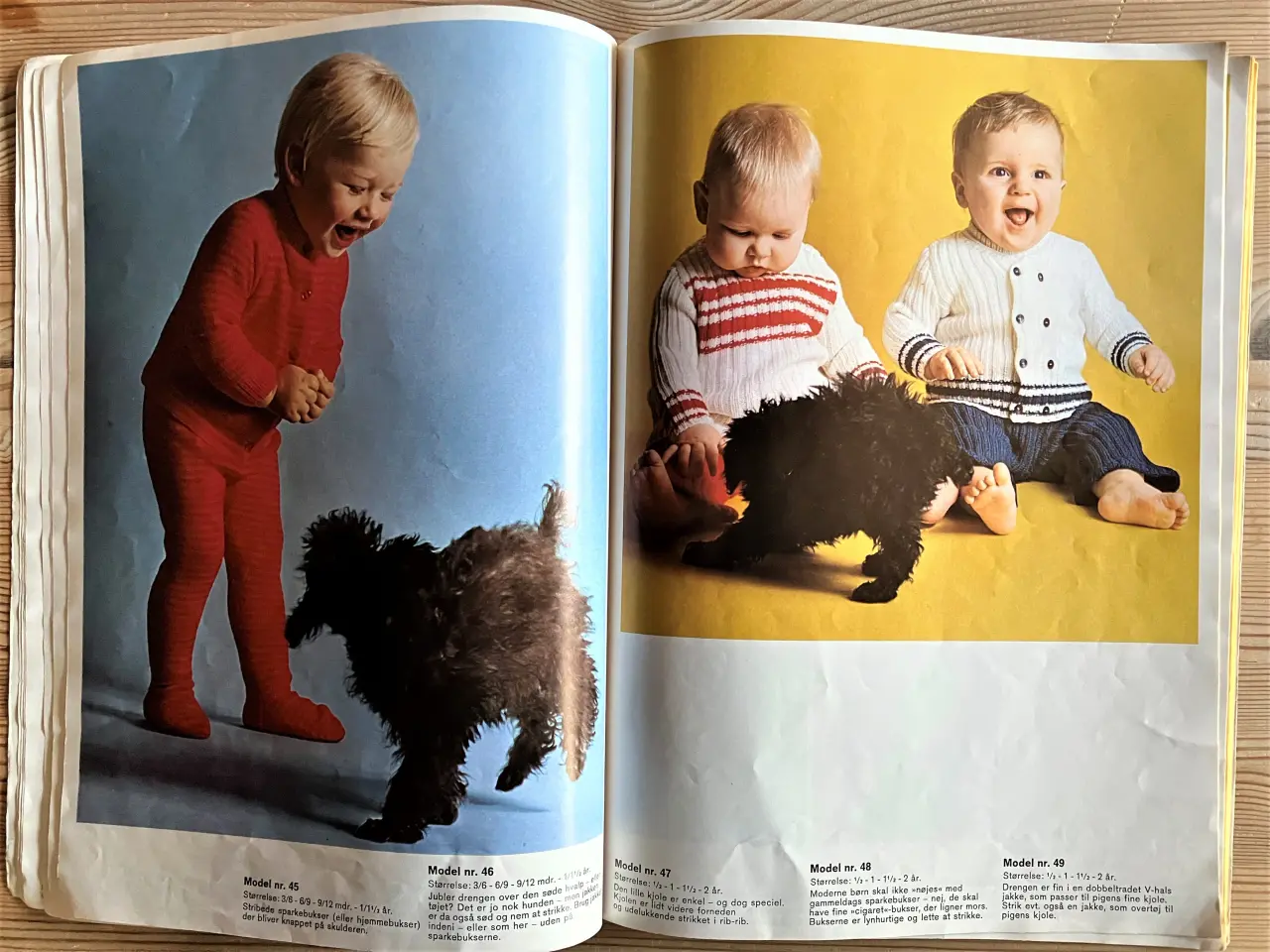 Billede 10 - Strikkeekspertens nemme BABY modeller