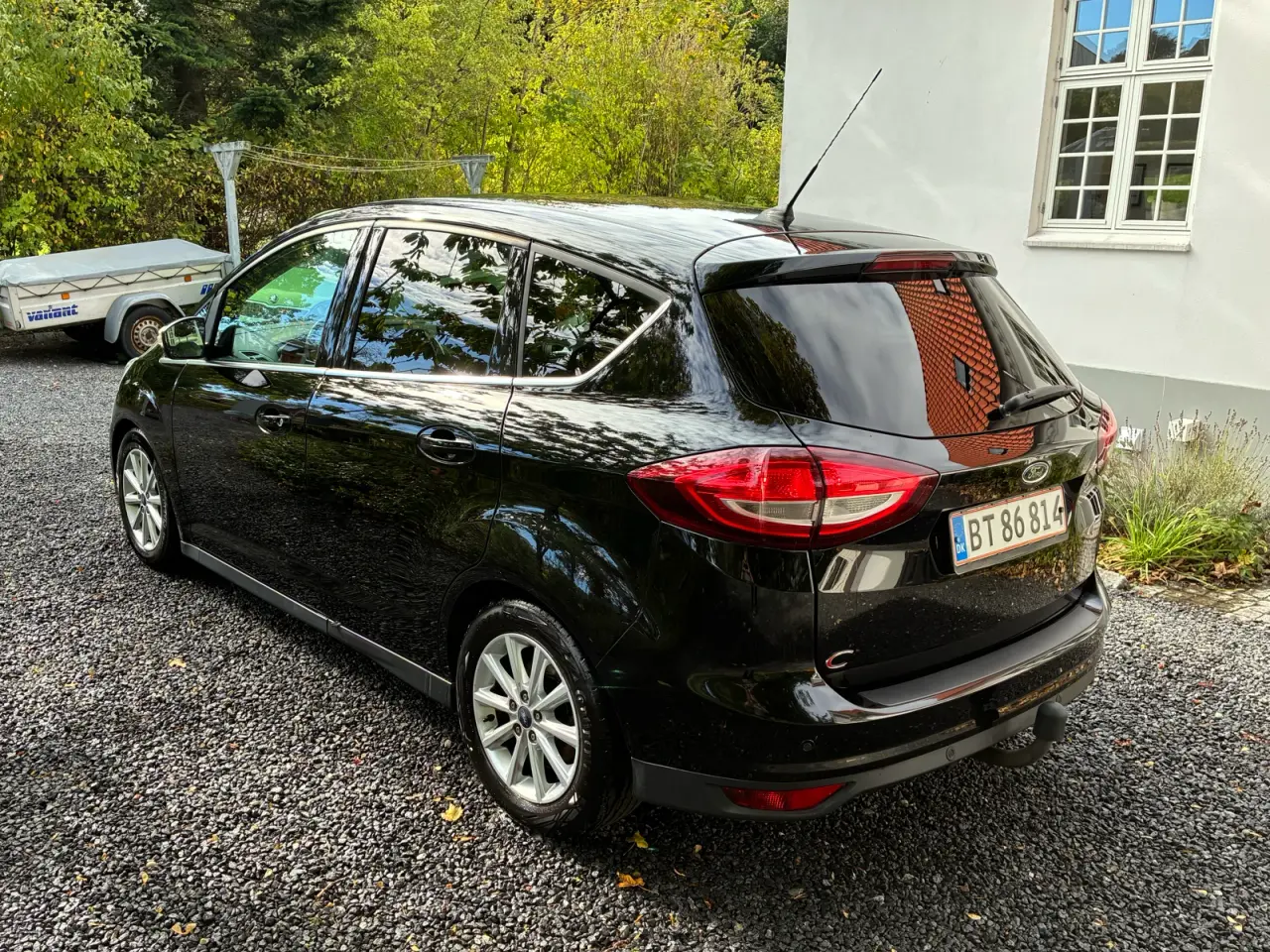 Billede 3 - Ford C-Max - 2017 - lav km