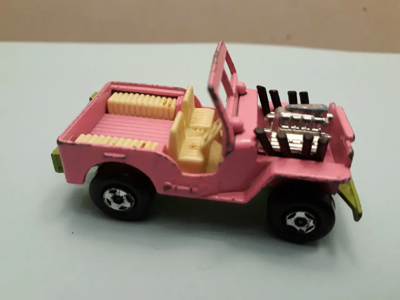Billede 6 - Jeep og Motorcykel