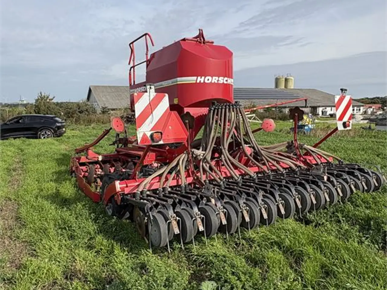 Billede 7 - Horsch Pronto 4 Dc Starr - kombi såsæt/combination seed drill