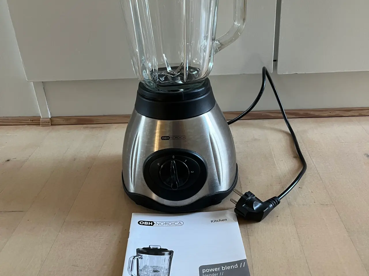 Billede 1 - OBH Norditalien blender