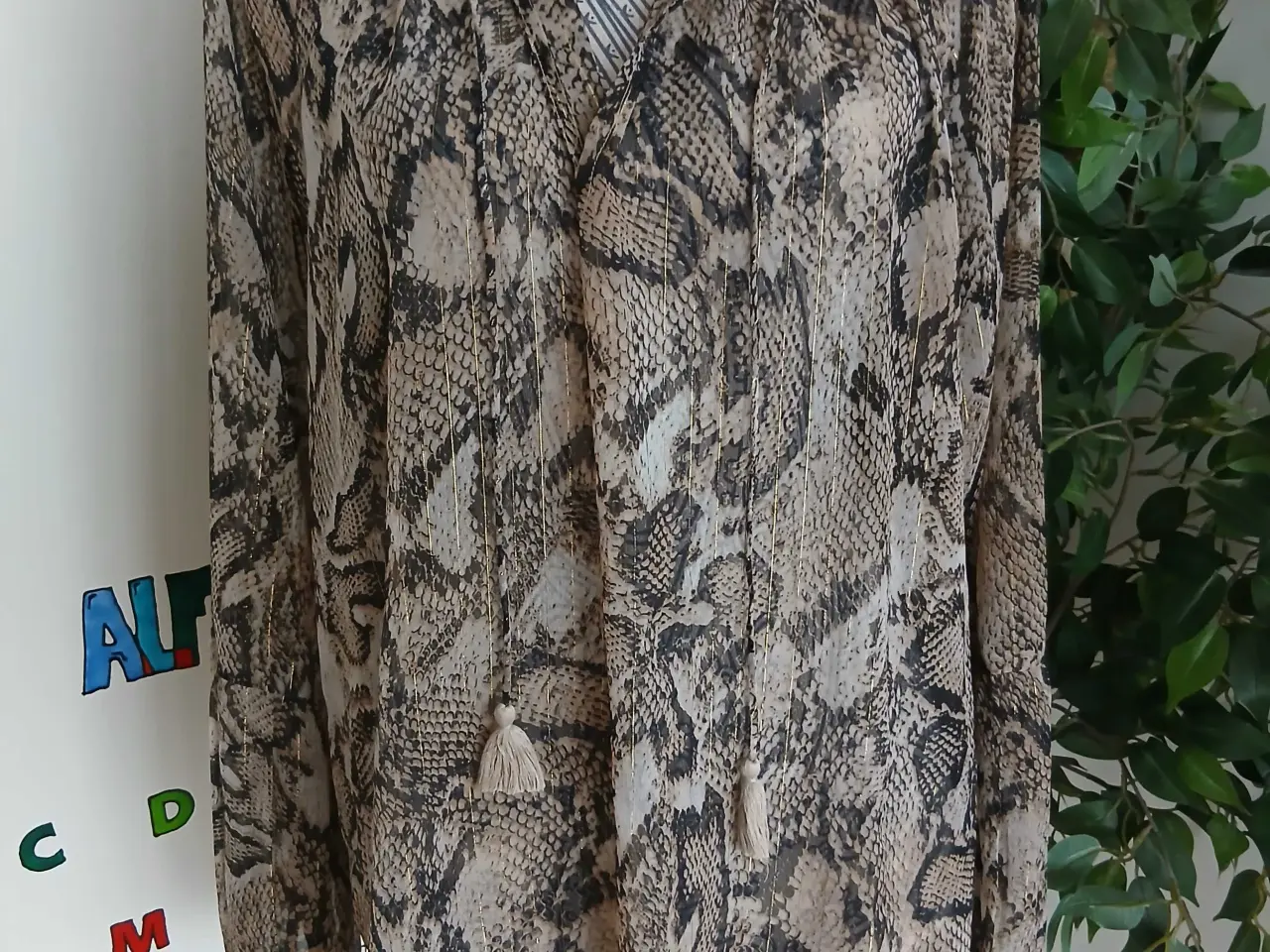 Billede 1 - Bluse. Ilse Jacobsen. Large/40