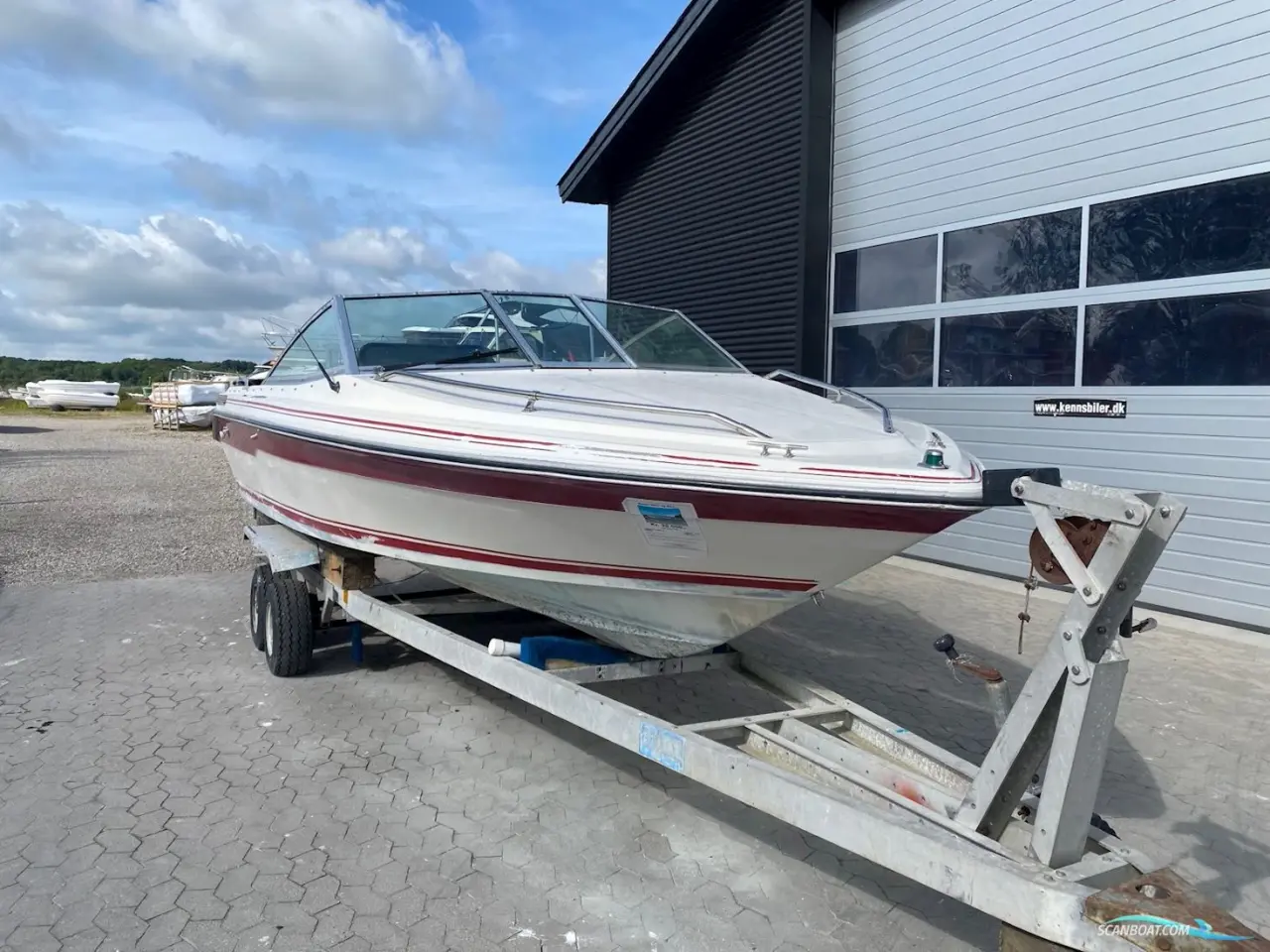 Billede 2 - Sea Ray 180