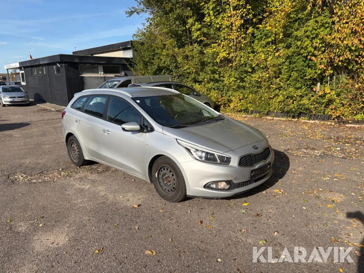 Billede 7 - Personbil Kia Ceed 1.4 CRDI Stationcar Man