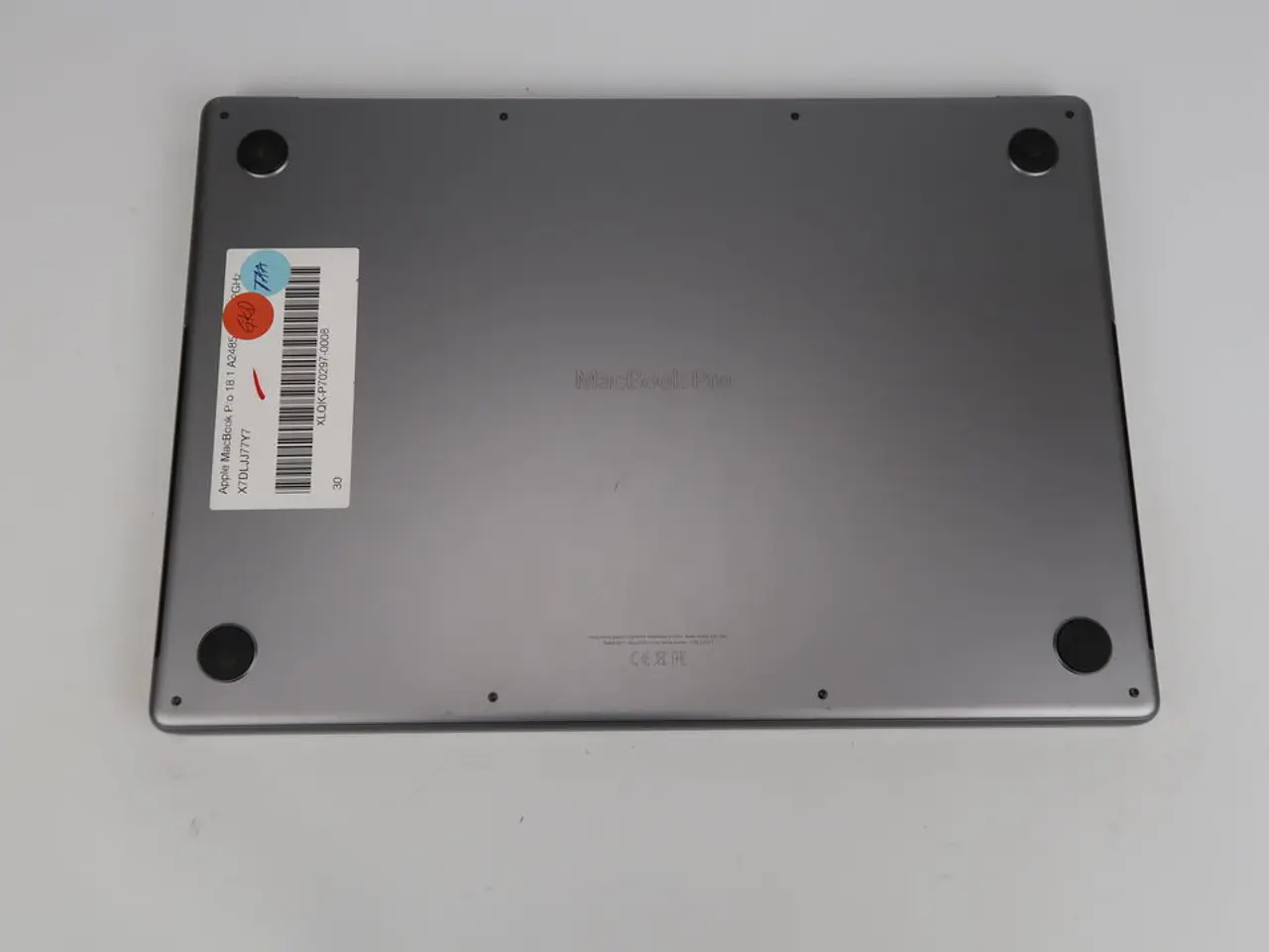Billede 4 - Apple MacBook Pro M1 14"