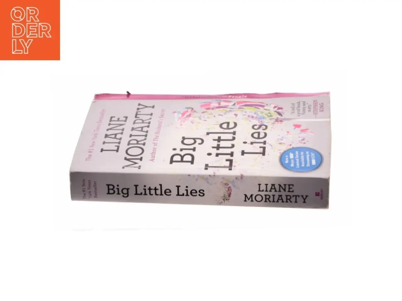Billede 2 - Big Little Lies af Liane Moriarty (Bog)