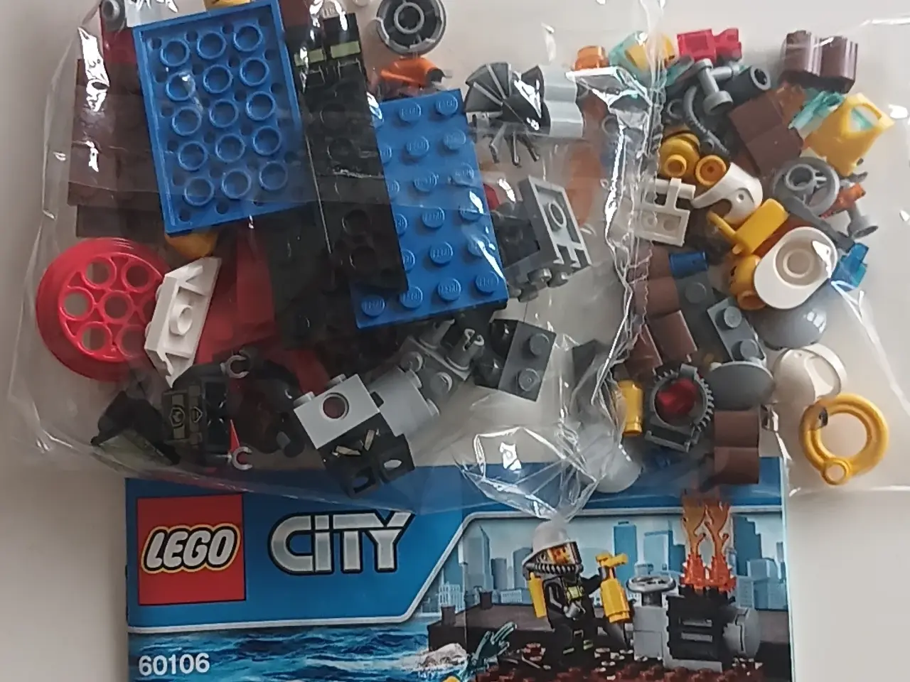 Billede 3 - Lego city 60106