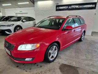 Volvo V70 2,0 D3 Momentum 136HK Stc 6g