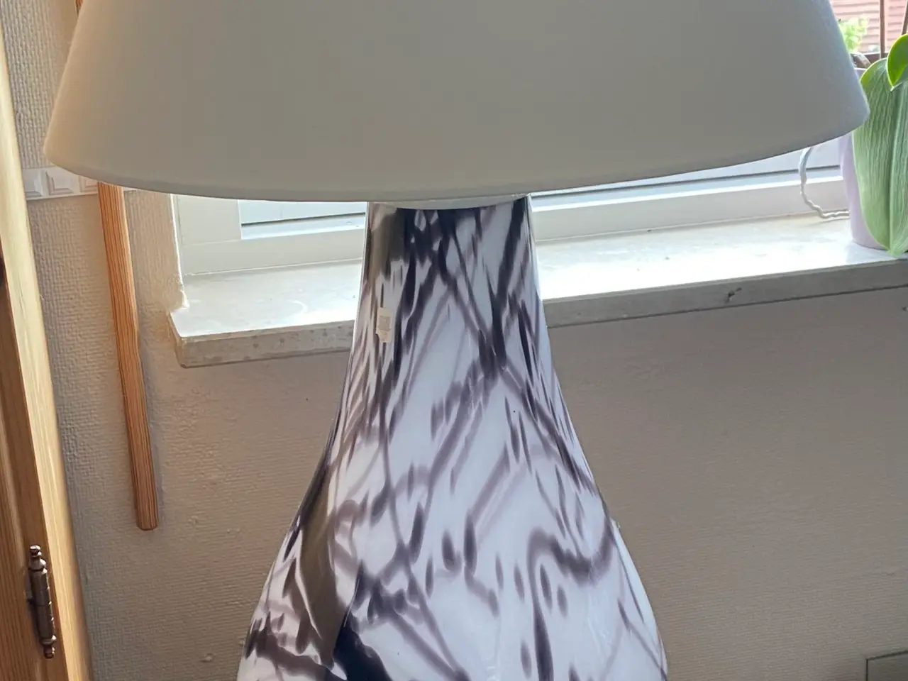 Billede 1 - Holmegaards Bordlampe