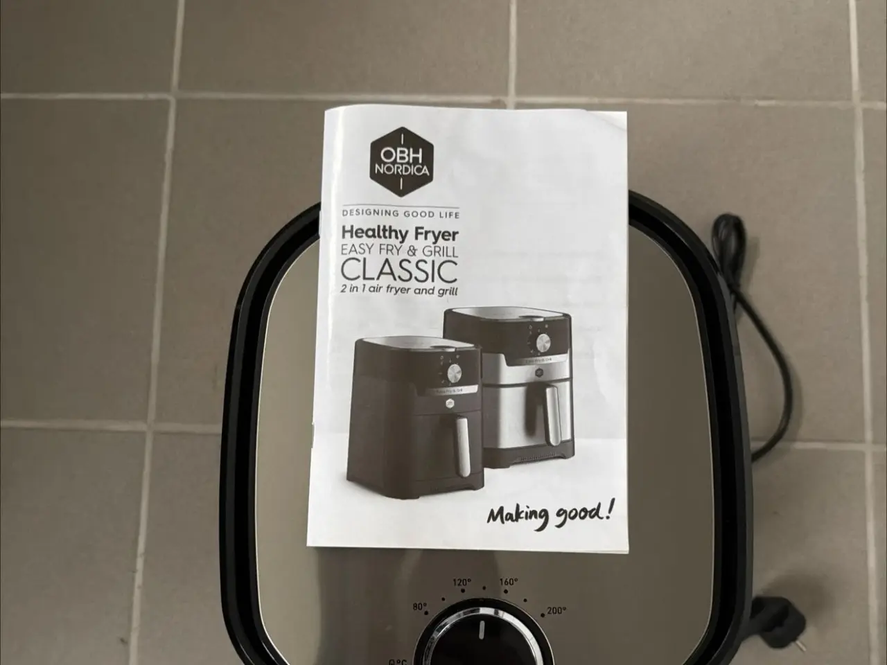 Billede 1 - Air Fryer