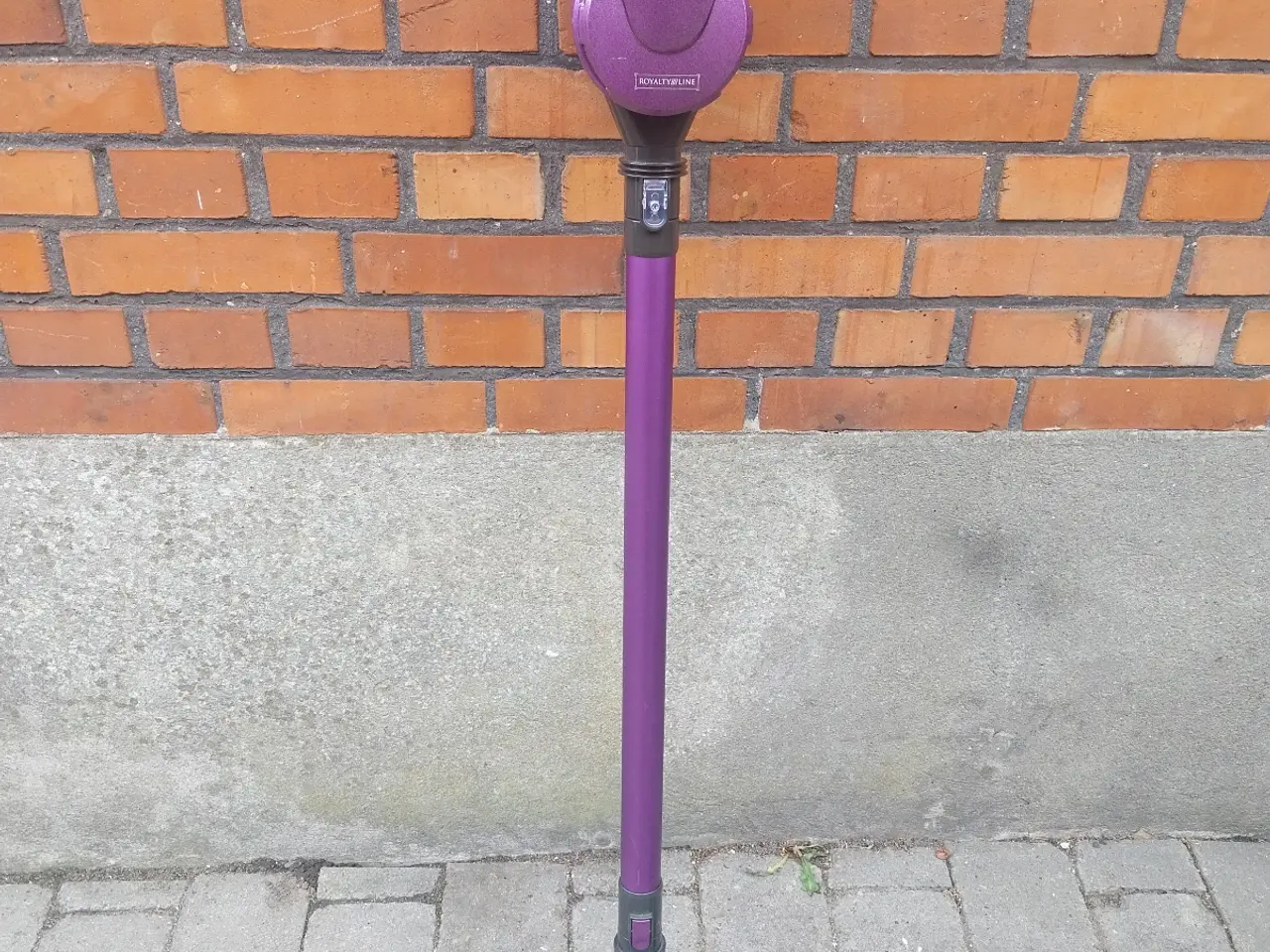 Billede 3 - Støvsuger. Royalty line