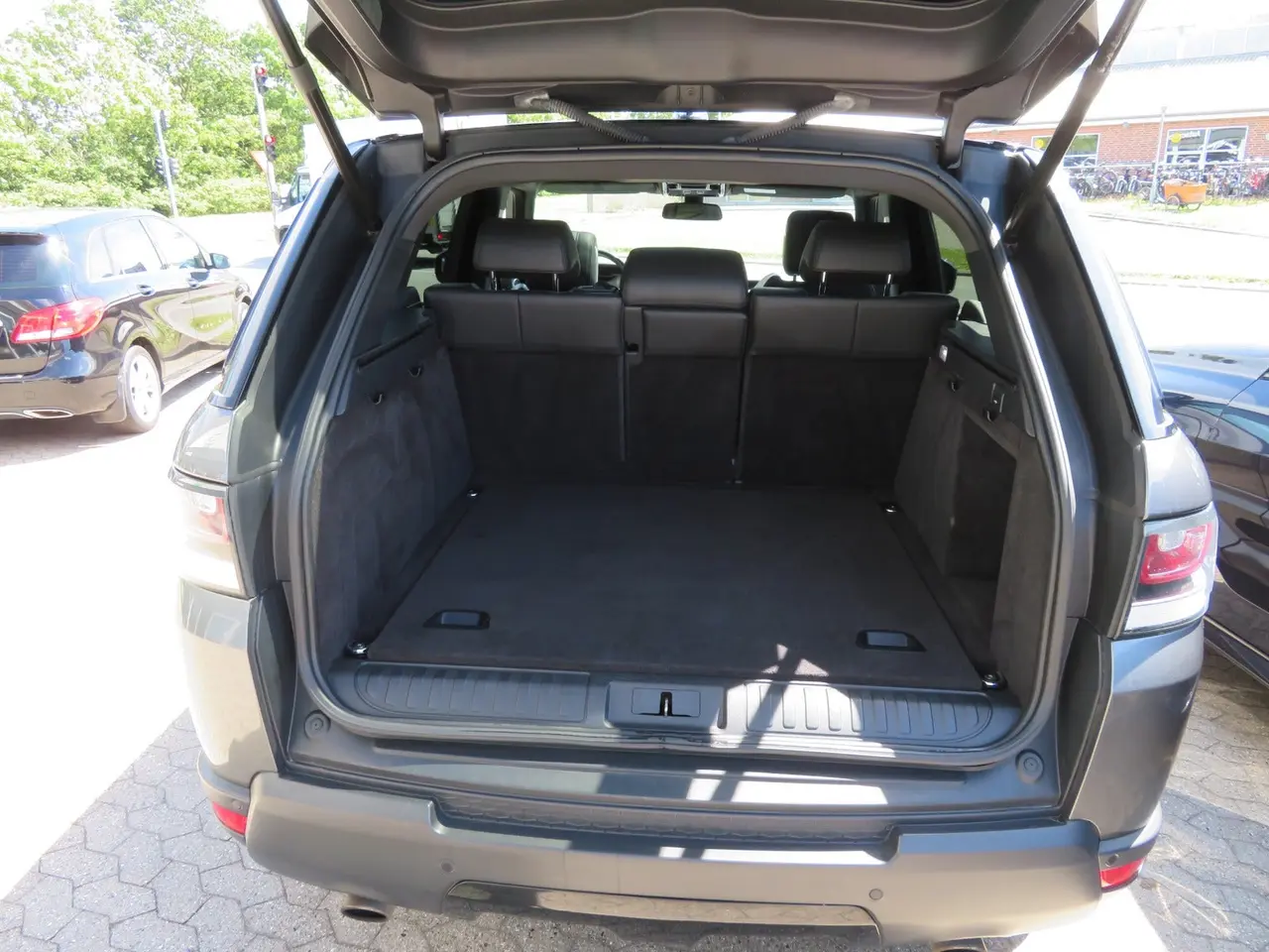 Billede 3 - Land Rover Range Rover Sport 5,0 SCV8 HSE aut.