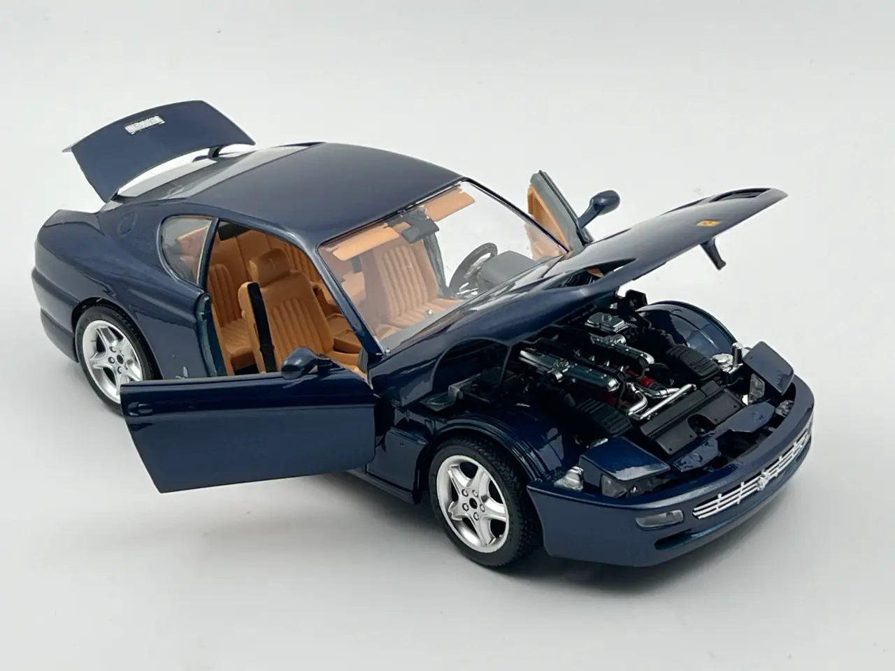 Billede 5 - 1992 Ferrari 456 GT - 1:18 