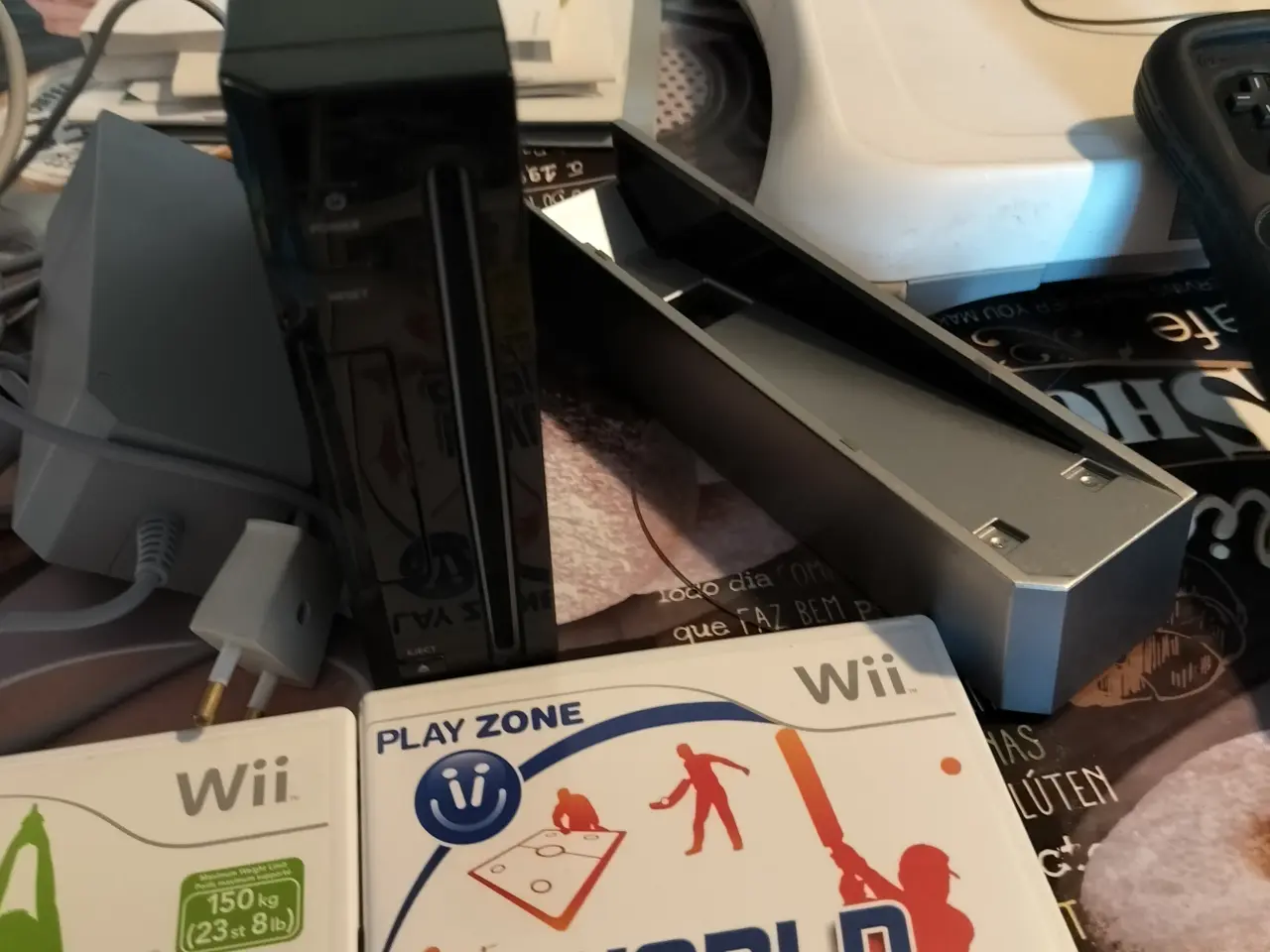 Billede 6 - Ps4 slim med tilbehør