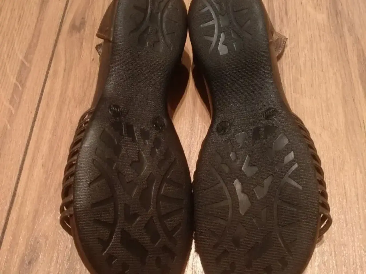 Billede 3 - Sandaler, ROBERTO.