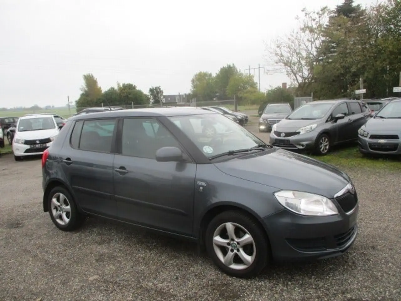 Billede 3 - Skoda Fabia 1,2 TSi 86 Ambiente