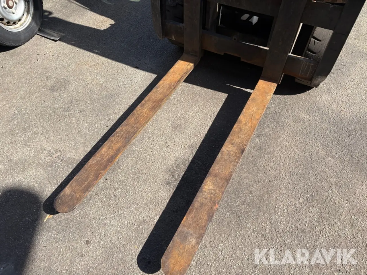 Billede 8 - Gas truck Mitsubishi FG15 T
