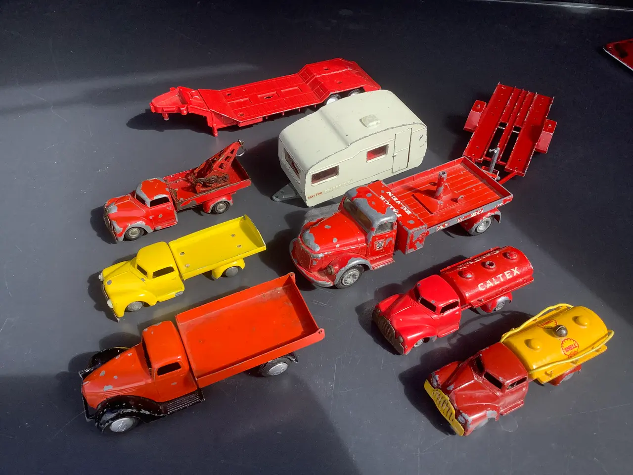 Billede 10 - Tekno biler samling