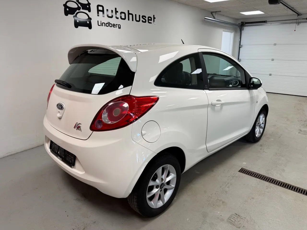 Billede 3 - Ford Ka 1,2 Trend 69HK 3d