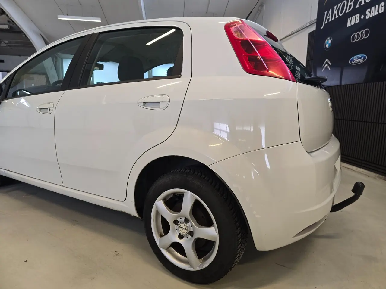 Billede 3 - Fiat Grande Punto 1,4 Active
