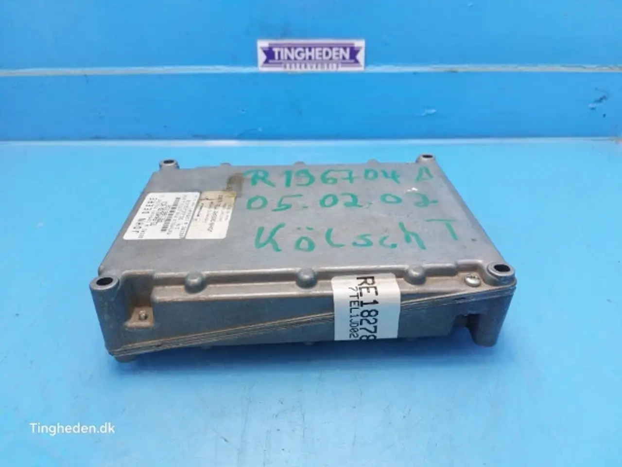 Billede 17 - John Deere 3800 ECU RE202845