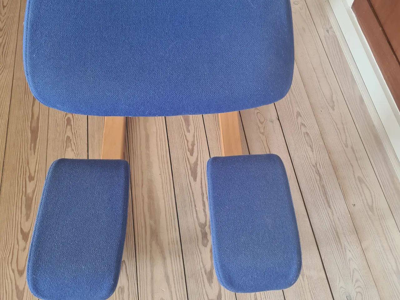 Billede 1 - Stokke balance kontorstol