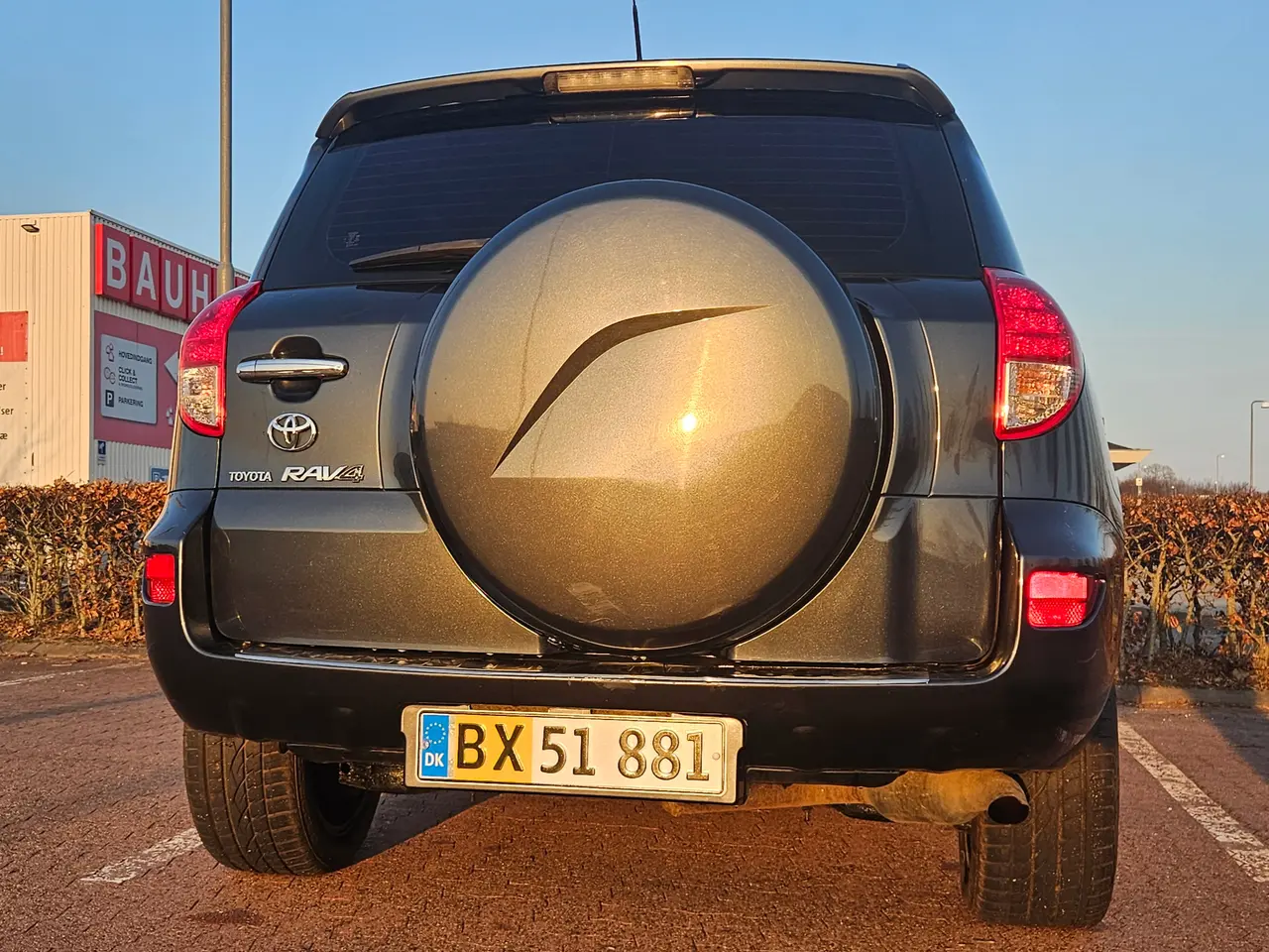 Billede 4 - Toyota Rav4 2,0 VVT-i 4x4 Aut Van 