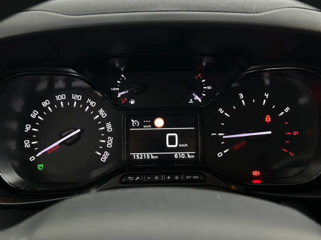Billede 9 - Citroën Berlingo 1,5 BlueHDi 100 L1 ProffLine Van