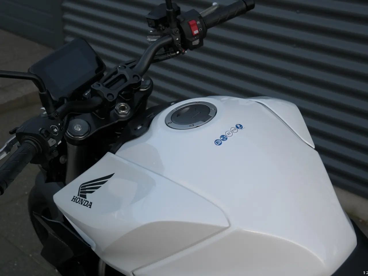 Billede 22 - Honda CB 1000 Hornet MC-SYD       BYTTER GERNE