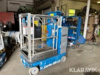 Mastelift Genie GR-15