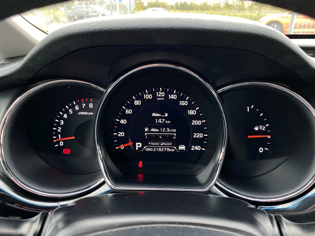 Billede 13 - Kia Ceed SW 1,6 GDI Premium DCT 135HK Stc 6g Aut.