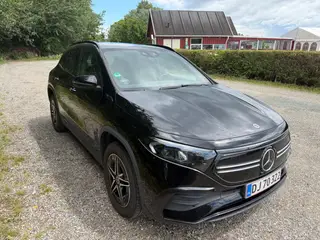 Mercedes EQA250 AMG Line