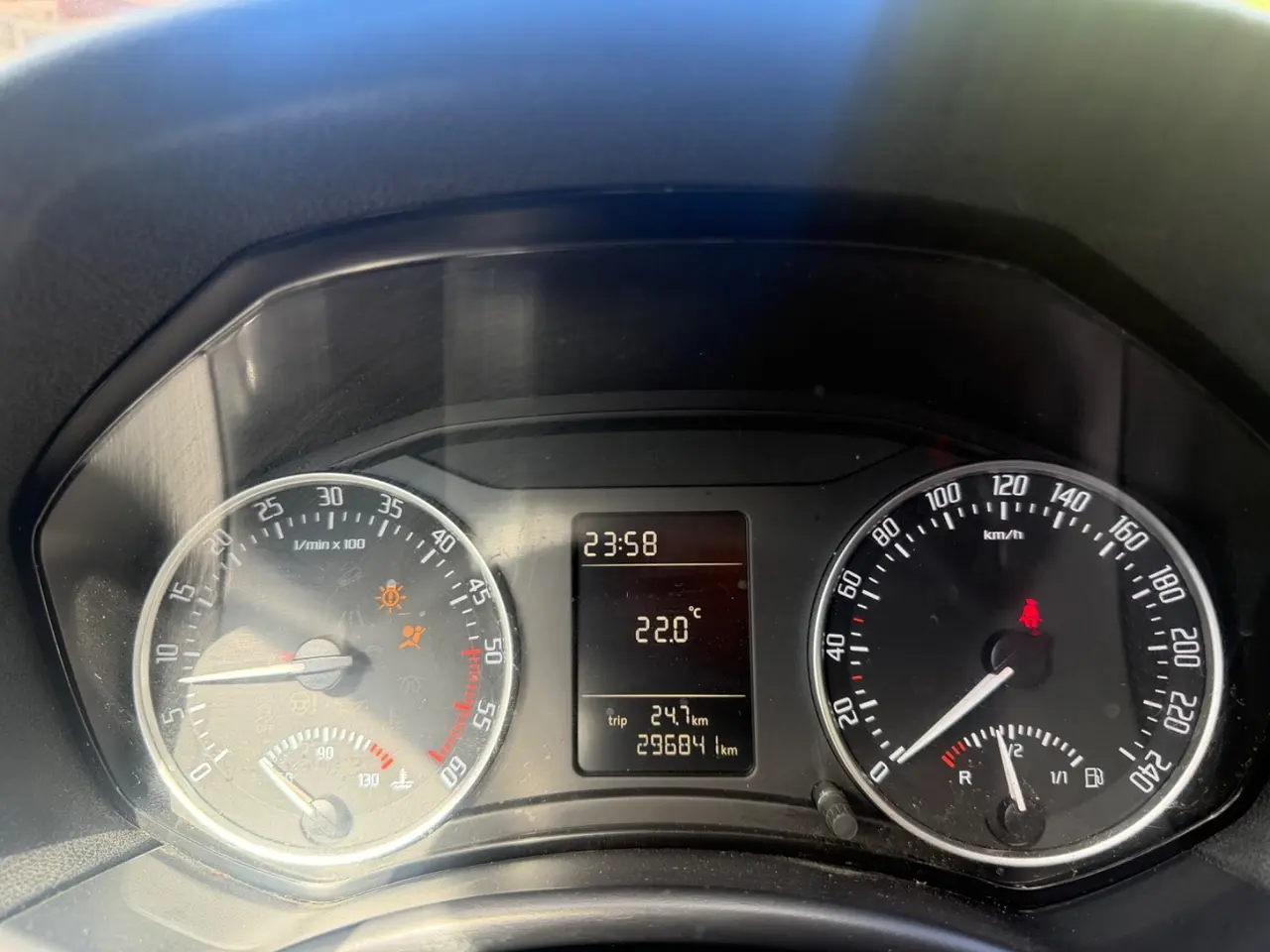 Billede 15 - Skoda Octavia 1,6 TDi 105 Ambiente Combi