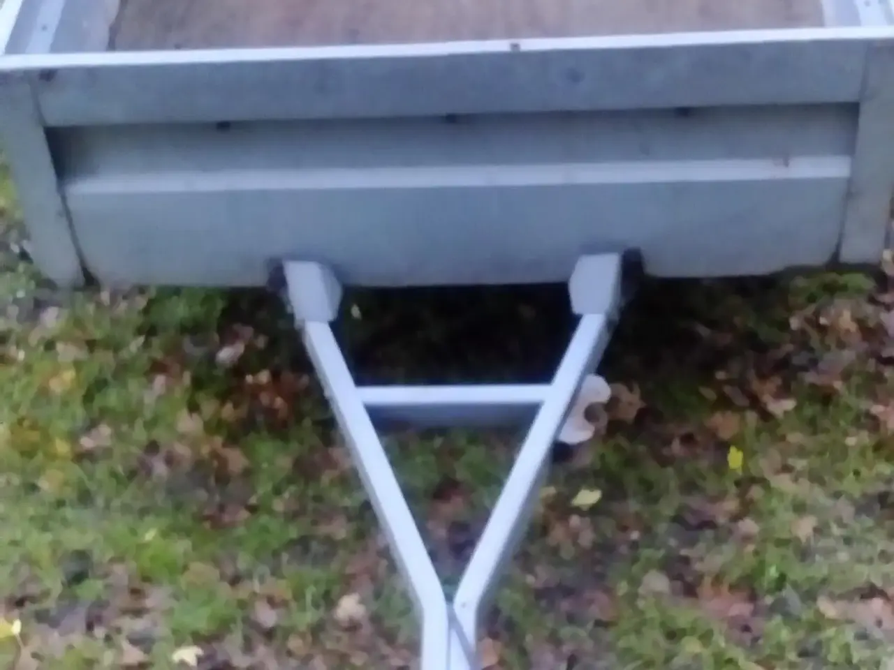 Billede 2 - trailer akseler
