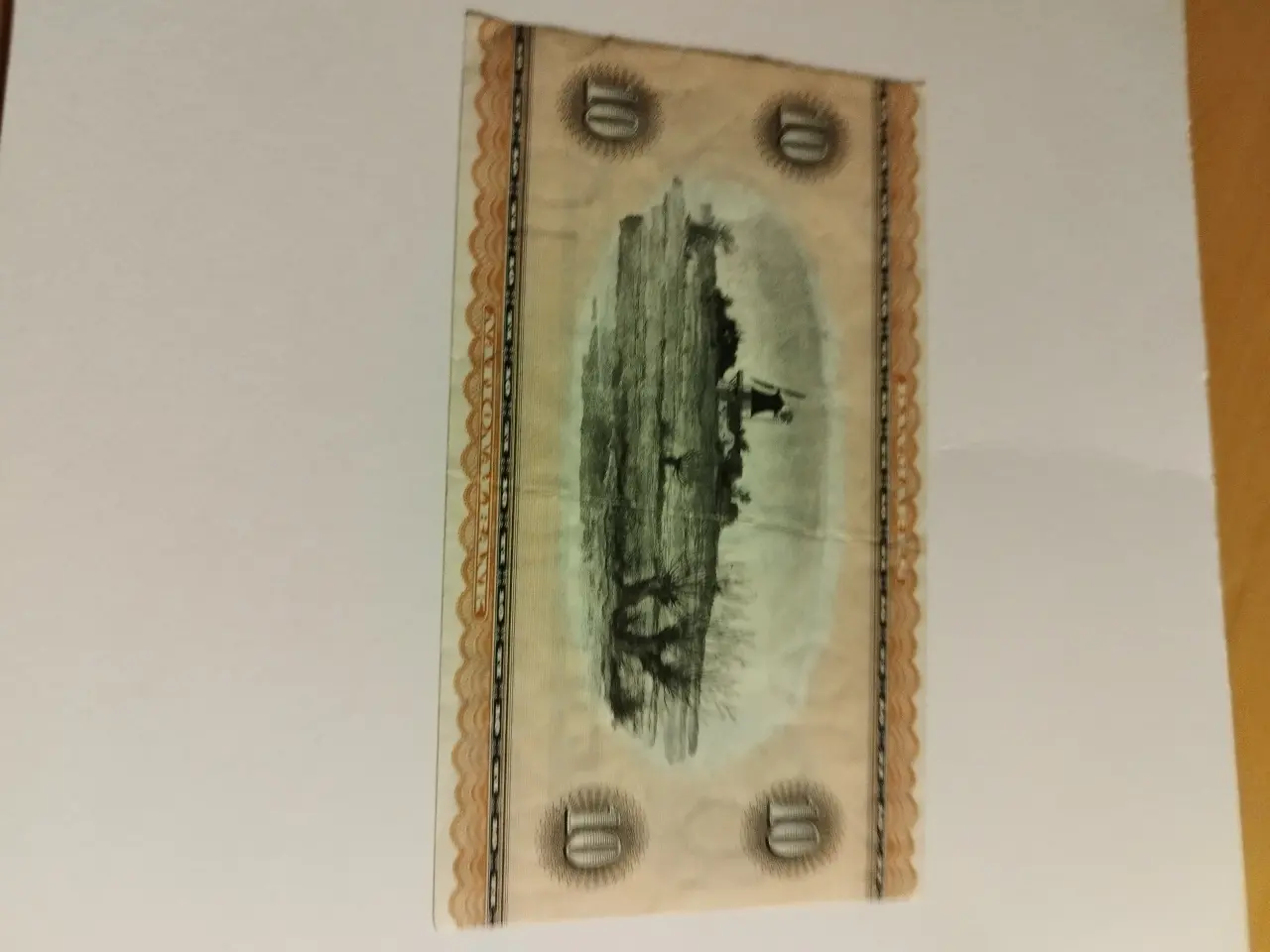 Billede 2 - Ti Kroner H.C.Andersen