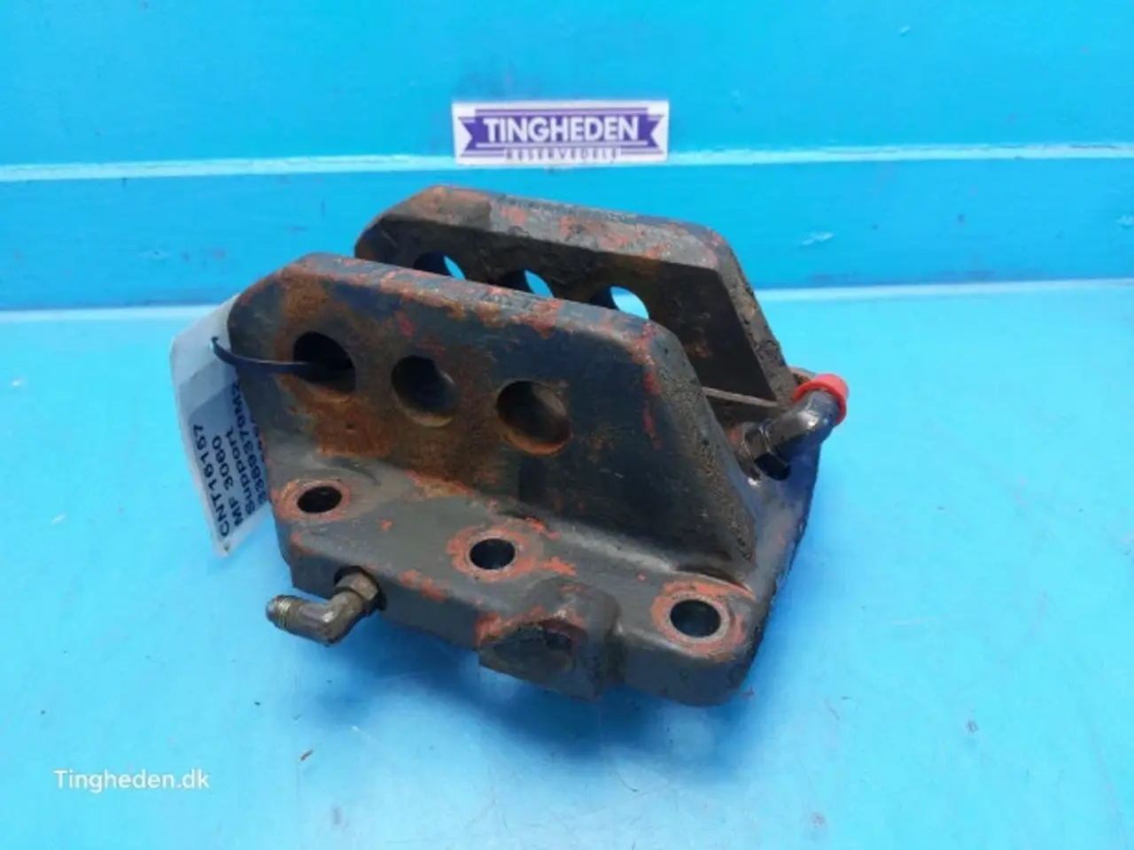 Billede 2 - Massey Ferguson 3060 Support 3389379M2