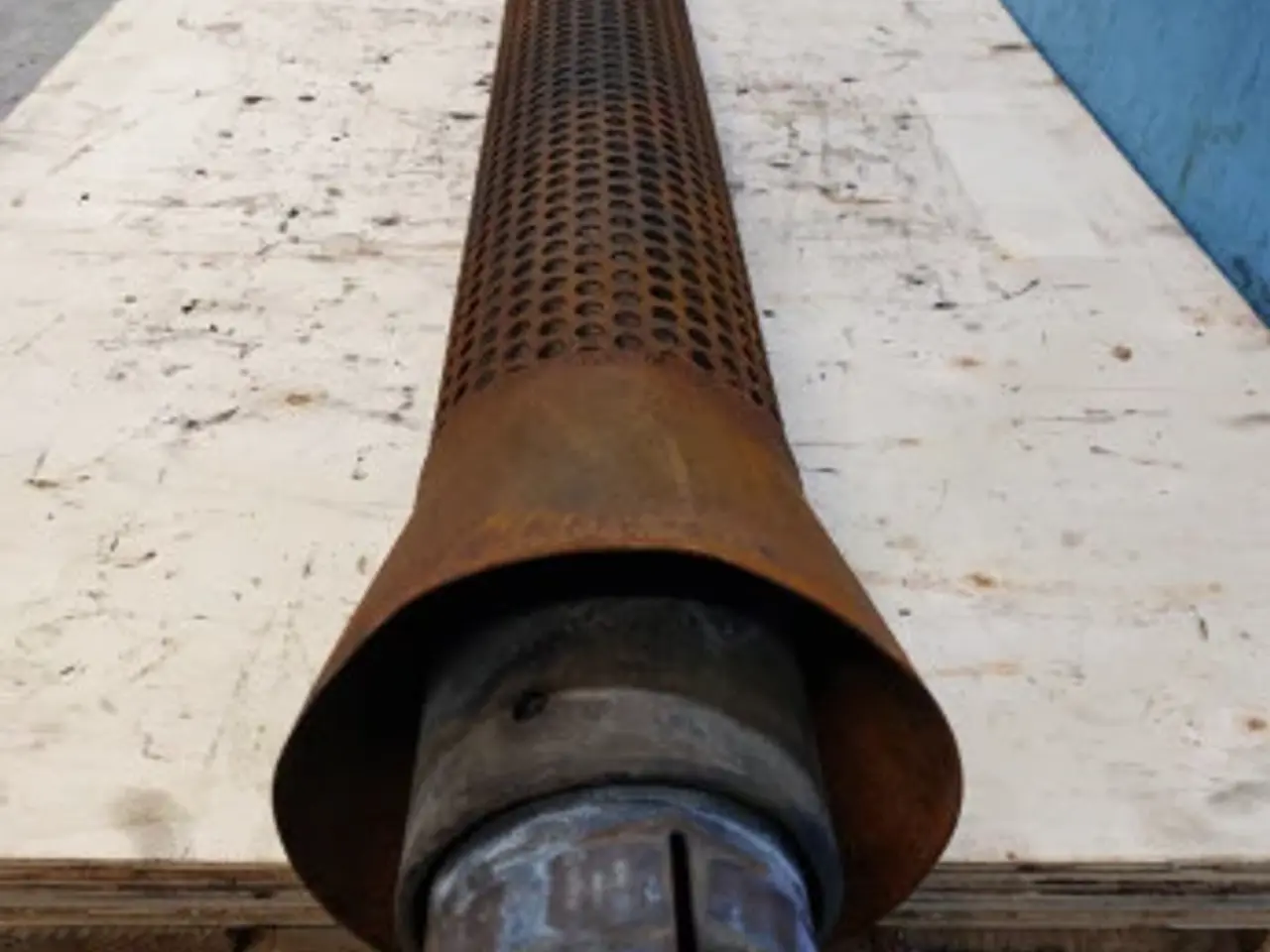 Billede 7 - New Holland T6 Rørudstødningssystem 47731288